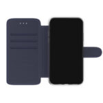 Samsung Galaxy S21+ 5G BookMate Case Premium Blauw SM-G996 - Afbeelding 2