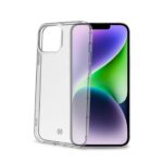 Celly Hexagel Premium Softcase iPhone 14 Plus - Schokbestendig - Afbeelding 4