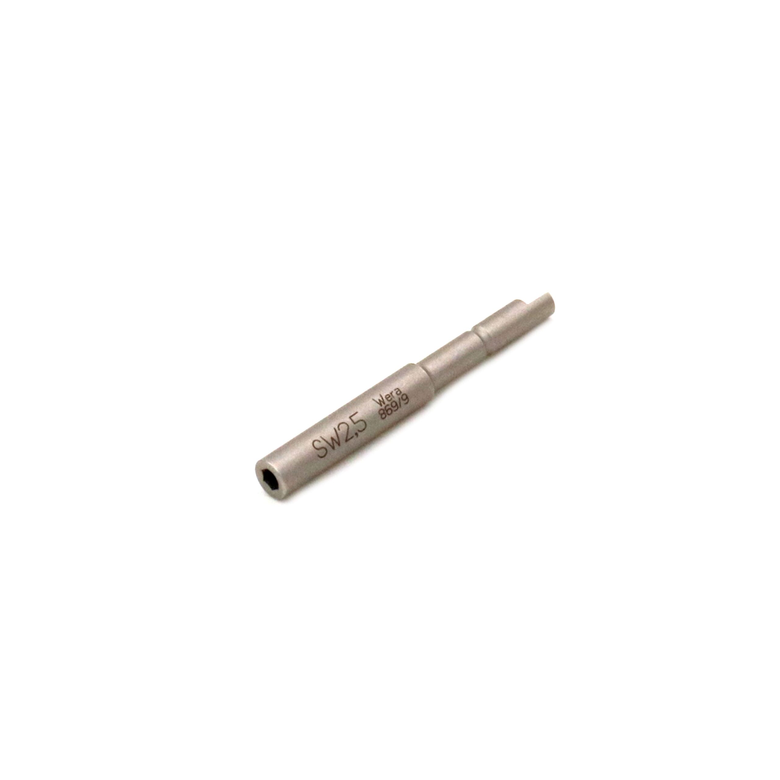 4603782007X_1.jpg Premium Halfmoon Bitset 2.5x44mm - 6S Moederbord Schroefbit - Afbeelding 1