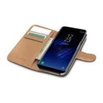 Samsung Galaxy S8+ Bookcase Premium - Zwart (SM-G955) - Afbeelding 5