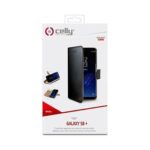 Samsung Galaxy S8+ Bookcase Premium - Zwart (SM-G955) - Afbeelding 2