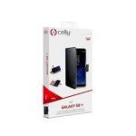 Samsung Galaxy S8+ Bookcase Premium - Zwart (SM-G955)