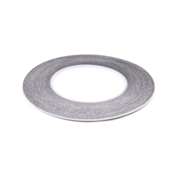 Sekisui Premium Dubbelzijdig Tape Zwart - 2mm x 25m Waterdicht