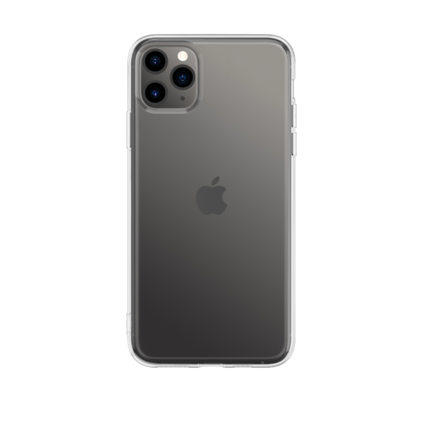 Premium Transparante TPU Softcase iPhone 11 Pro Max