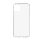 Premium Transparante TPU Softcase iPhone 11 Pro Max - Afbeelding 2