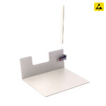 Premium iPad & Tablet Schermsteun - Grijs ESD-beschermd - Afbeelding 4