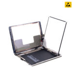 Premium iPad & Tablet Schermsteun - Grijs ESD-beschermd - Afbeelding 3