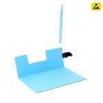 Premium iPad & Tablet Schermhouder - ESD-beschermd Blauw - Afbeelding 4