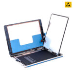 Premium iPad & Tablet Schermhouder - ESD-beschermd Blauw - Afbeelding 3