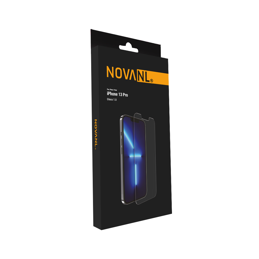 4763862368X_1766561657.png Premium Case Friendly Glazen Screenprotector iPhone 13/14/16e/17e - Afbeelding 1