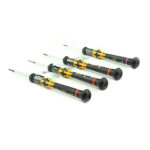 Wera Kraftform Premium iPhone Schroevendraaier Set - 4-delig