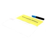 Samsung Galaxy S10+ UV Tempered Glass - Premium Schermprotector - Afbeelding 4