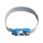 Premium ESD Polsband - Antiallergisch 10mm - Hoogcomfortabel