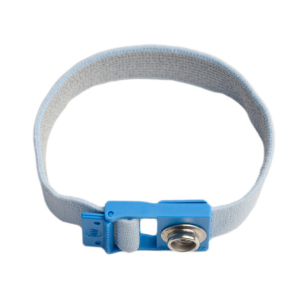 Premium ESD Polsband - Antiallergisch 10mm - Hoogcomfortabel