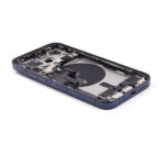 iPhone 15 Pro Achterkant Premium - Blauw Titanium (A2848, A3101, A3102, A3104) - Afbeelding 2