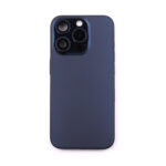iPhone 15 Pro Achterkant Premium - Blauw Titanium (A2848, A3101, A3102, A3104) - Afbeelding 4