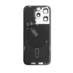 iPhone 15 Pro Back Cover - Premium Origineel met Camera en Wireless Charging - Afbeelding 3
