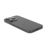 iPhone 15 Pro Achterkap Premium Zwart Titanium
