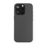 iPhone 15 Pro Achterkap Premium Zwart Titanium - Afbeelding 4