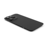 iPhone 15 Pro Achterkant Premium - Zwart Titanium met Camera