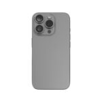 iPhone 15 Pro Achterkap Premium - Titanium Natural (A2848, A3101, A3102, A3104) - Afbeelding 4