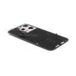 iPhone 15 Pro Achterkap Premium met Camera Lens - Natural Titanium - Afbeelding 2