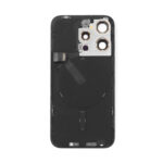 iPhone 15 Pro Back Cover met Camera & Wireless Charging Premium - Afbeelding 3