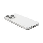 iPhone 15 Pro Achterkant - Premium Titanium Wit (EU)