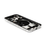 iPhone 15 Pro Achterkant - Premium Titanium Wit (EU) - Afbeelding 2