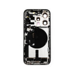 iPhone 15 Pro Achterkant - Premium Titanium Wit (EU) - Afbeelding 3