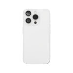 iPhone 15 Pro Achterkant - Premium Titanium Wit (EU) - Afbeelding 4