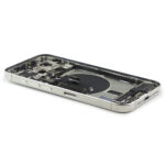 iPhone 15 Pro Achterkant Premium Titanium Wit - Origineel - Afbeelding 2
