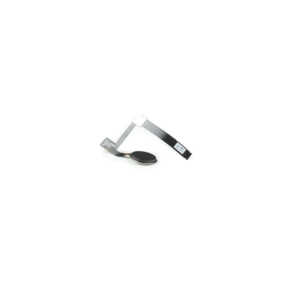 4E51NQZ30B Home Button iPad Mini 5 Premium Zwart - A2133, A2124, A2126, A2125 - Afbeelding 1