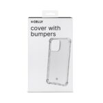 Celly Armor Premium Anti-Shock TPU Hardcase iPhone 15 Pro - Afbeelding 2