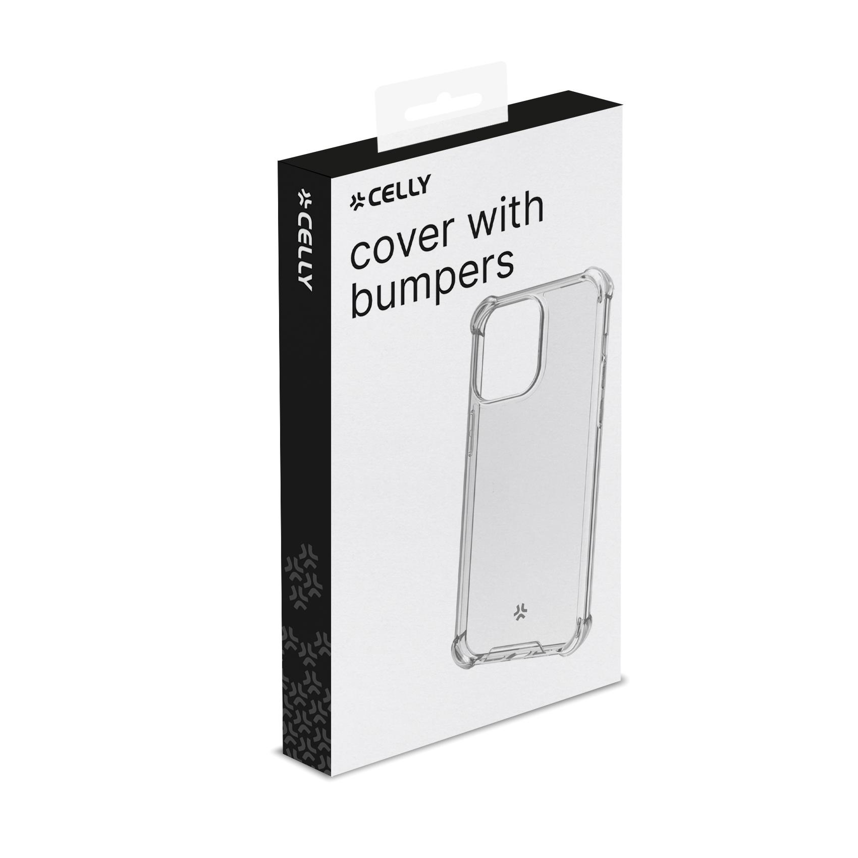 4H62GPR54X_5914479976-3.jpg Celly Armor Premium Anti-Shock TPU Hardcase iPhone 15 Pro - Afbeelding 1