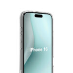 iPhone 16 Premium TPU Softcase - Kristalhelder & Schokbestendig - Afbeelding 4