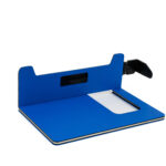 iPhone 12 Schermsteun Premium Blauw - ESD Beschermd