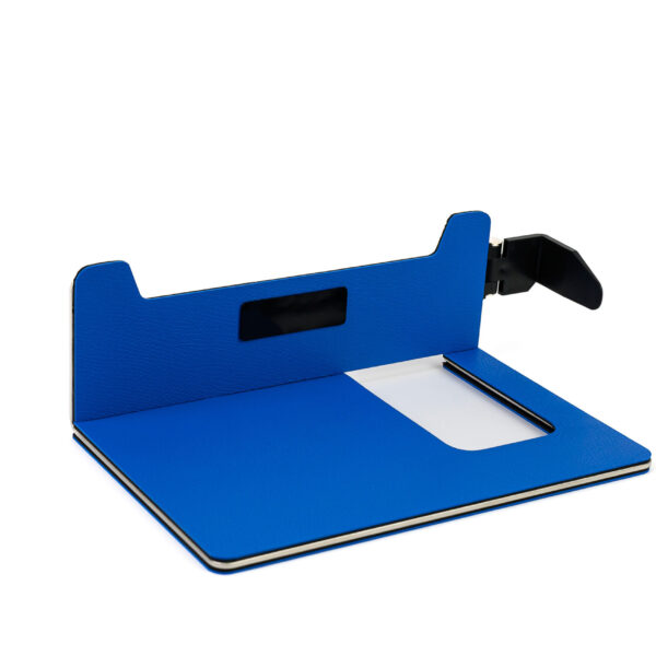 iPhone 12 Schermsteun Premium Blauw - ESD Beschermd