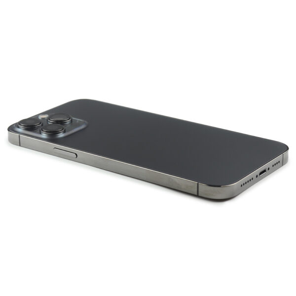 iPhone 13 Pro Max achterkant Premium Refurbished - Zwart