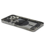 iPhone 13 Pro Max achterkant Premium Refurbished - Zwart - Afbeelding 2