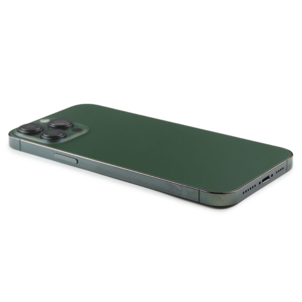 iPhone 13 Pro Max Achterkant Premium Refurbished Groen