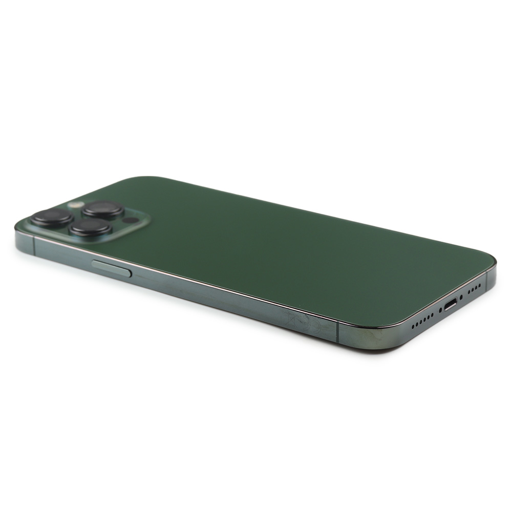 4N91VKL61N_6458738117.jpg iPhone 13 Pro Max Achterkant Premium Refurbished Groen - Afbeelding 1