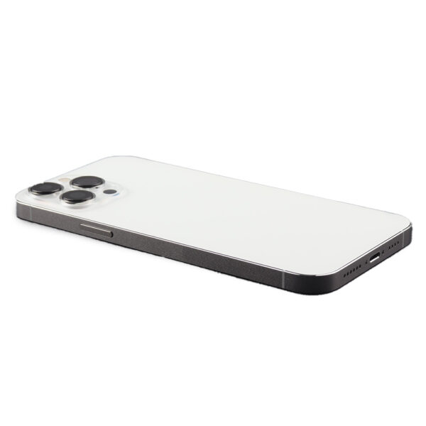 iPhone 13 Pro Max Achterkant Premium Refurbished Zilver