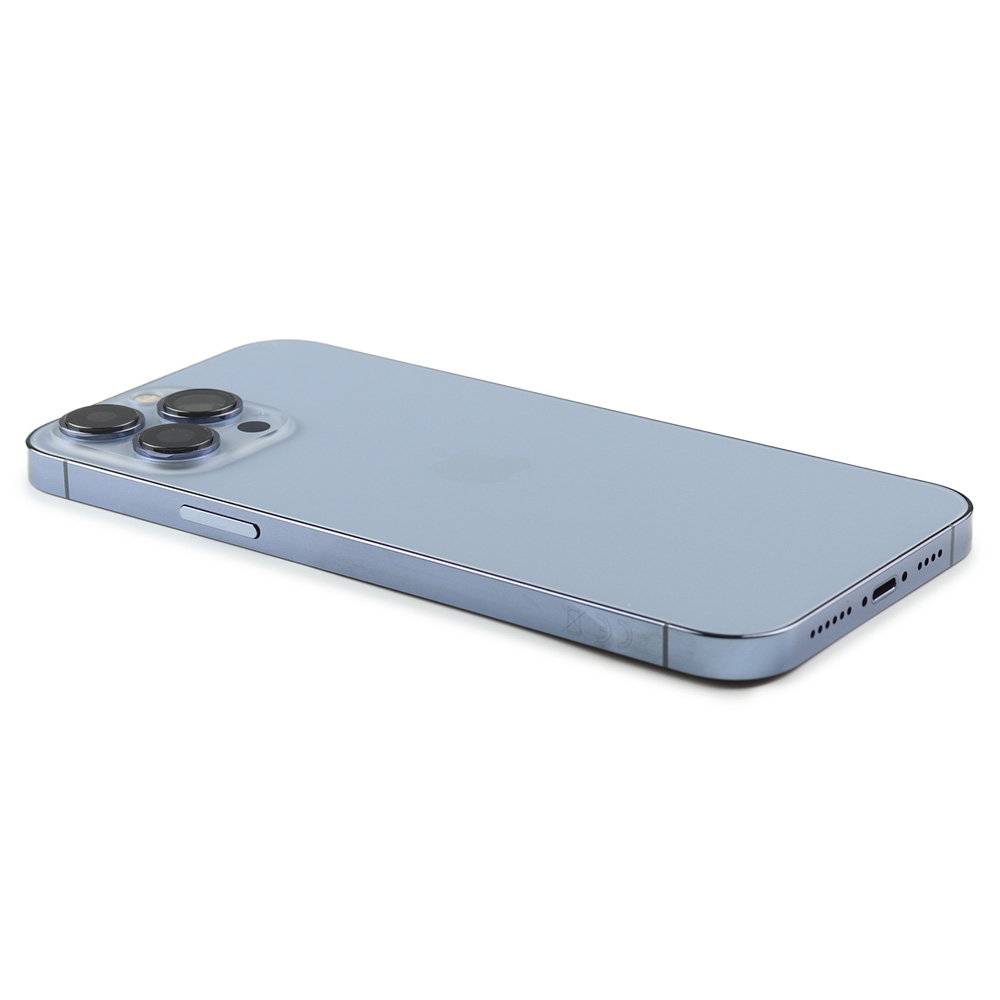 4N91VKL61U_6055549276.jpg iPhone 13 Pro Max Achterkant Premium Refurbished Blauw - Afbeelding 1
