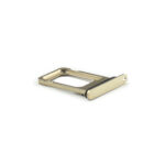 iPhone 13 Pro/Pro Max Dual Sim Tray Gold - OEM-Equivalent