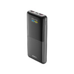 NOVANL PowerUp Pro 10.000 mAh Powerbank Premium - Zwart