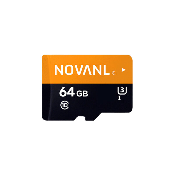 Premium MicroSD Kaart 64GB Class 10 U3 - UltraStorage