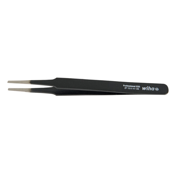 Wiha ZP15014120 Precisie Pincet Professional ESD Premium