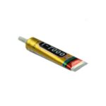 Premium T7000 Zwarte Vloeibare Lijm - 50ML Reparatielijm