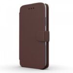 Premium Booktypes Case Samsung Galaxy Note 20 Ultra - Bruin